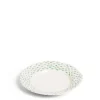 Hot Daylesford Organic Dot Side Plate Green
