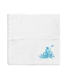 Outlet Daylesford Organic Eden Blue Cosmos Napkin