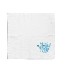 Hot Daylesford Organic Eden Blue Thyme Napkin
