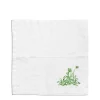 Hot Daylesford Organic Eden Green Cosmos Napkin