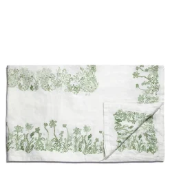 Sale Daylesford Organic Eden Green Tablecloth
