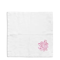 Online Daylesford Organic Eden Pink Buttercup Napkin