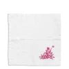 Online Daylesford Organic Eden Pink Cosmos Napkin