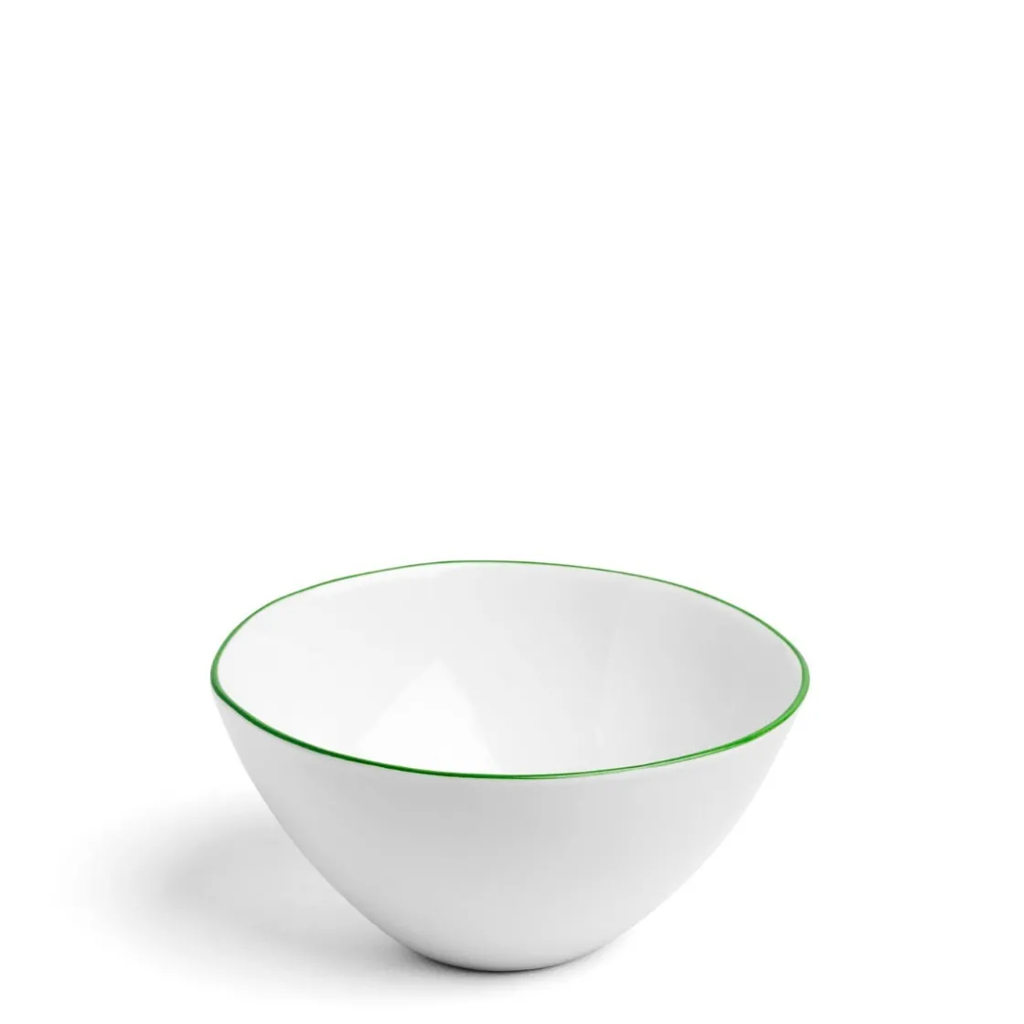 Hot Daylesford Organic Edge Bowl Dark Green Large