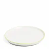 Outlet Daylesford Organic Edge Dinner Plate Green