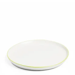 Outlet Daylesford Organic Edge Dinner Plate Green