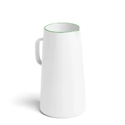 Best Daylesford Organic Edge Pitcher Dark Green