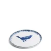 Daylesford Organic Galley Blue Skylark Side Plate
