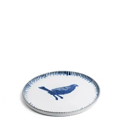 Daylesford Organic Galley Blue Skylark Side Plate