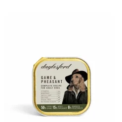 Discount Daylesford Organic Game Wet Food for Dogs