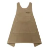 New Daylesford Organic Garden Cross Back Apron
