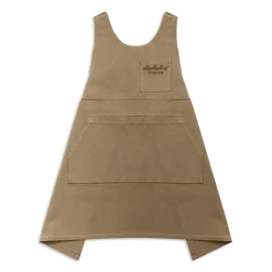 New Daylesford Organic Garden Cross Back Apron