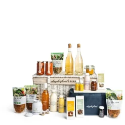 Outlet Daylesford Organic Good Gut Wellbeing Hamper