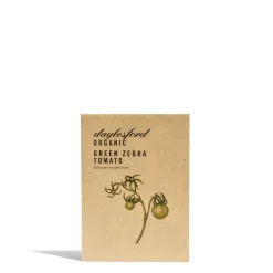Online Daylesford Organic Green Zebra Tomato Seeds