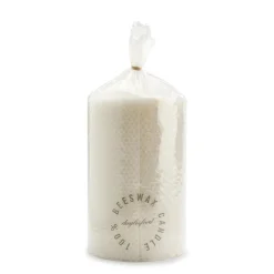 Sale Daylesford Organic Hive Beeswax Candle Large