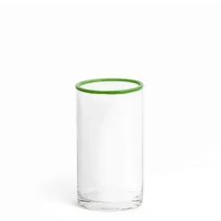 Hot Daylesford Organic Idbury Hi Ball Green Rim