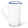 Hot Daylesford Organic Idbury Straight Jug Blue