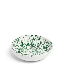 Online Daylesford Organic Jackson Medium Bowl Green Ceramic