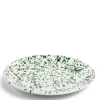 Hot Daylesford Organic Jackson Serving Plate Green Ceramic