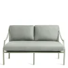 Daylesford Organic Kingham Sofa, Cotswold Green