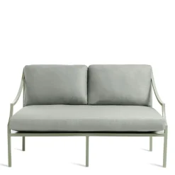 Daylesford Organic Kingham Sofa, Cotswold Green