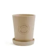 New Daylesford Organic Large Lucas Planter with Saucer