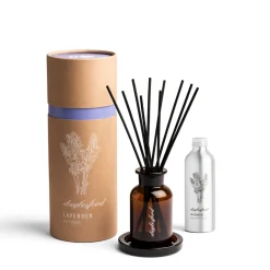 Clearance Daylesford Organic Lavender Diffuser Gift Set