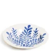 Best Daylesford Organic Leaf Bowl Blue Large
