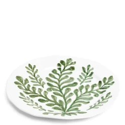 Best Daylesford Organic Leaf Charger Green