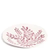Discount Daylesford Organic Leaf Charger Pink