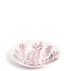 Hot Daylesford Organic Leaf Shallow Bowl Pink