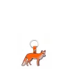 Sale Daylesford Organic Leather Fox Keyring