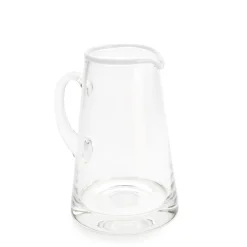 Clearance Daylesford Organic Ledbury Jug White Tipped