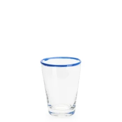 Hot Daylesford Organic Ledbury Tumbler Blue Tipped Small