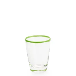 Clearance Daylesford Organic Ledbury Tumbler Green Tipped Small