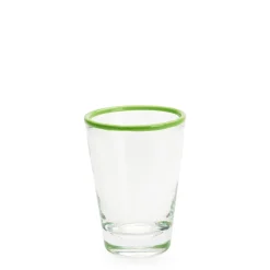 Clearance Daylesford Organic Ledbury Tumbler Green Tipped Large