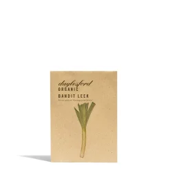 Online Daylesford Organic Leek Bandit Seeds