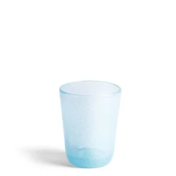 Sale Daylesford Organic Light Blue Bubble Glass