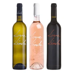 Clearance Daylesford Organic Love by Leoube Trio