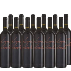 Hot Daylesford Organic Love By Léoube Rouge Case of 12