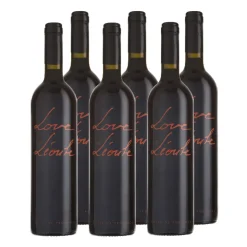 Daylesford Organic Love by Léoube Rouge Case of 6