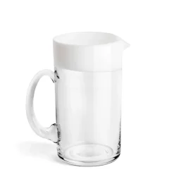 Clearance Daylesford Organic Ludlow White Jug