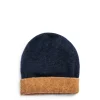 Outlet Daylesford Organic Maidens Hat Navy & Camel