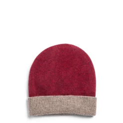 Hot Daylesford Organic Maidens Hat Pomegranate & Grey
