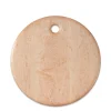 Online Daylesford Organic Maple Round Breadboard