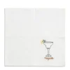 Sale Daylesford Organic Margarita Cocktail Napkin