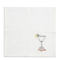 Sale Daylesford Organic Margarita Cocktail Napkin