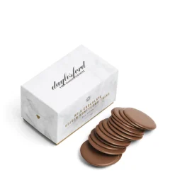 New Daylesford Organic Milk Chocolate Golden Honeycomb Thins