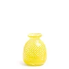 Hot Daylesford Organic Miro Yellow Spiral Stripe Vase