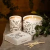 Best Daylesford Organic Mistletoe Candle